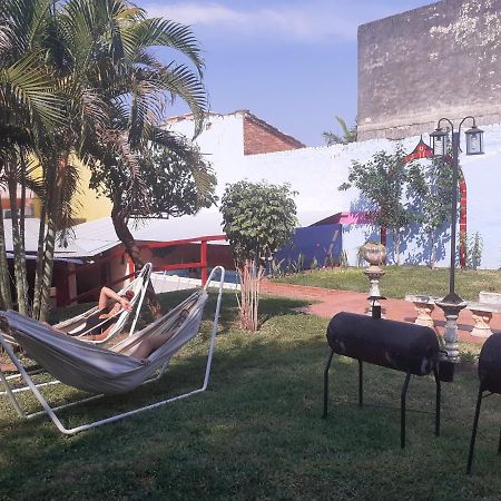 Albergue Isla Francia Asunción Exterior foto